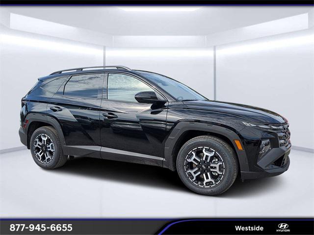 2025 Hyundai Tucson XRT's photo