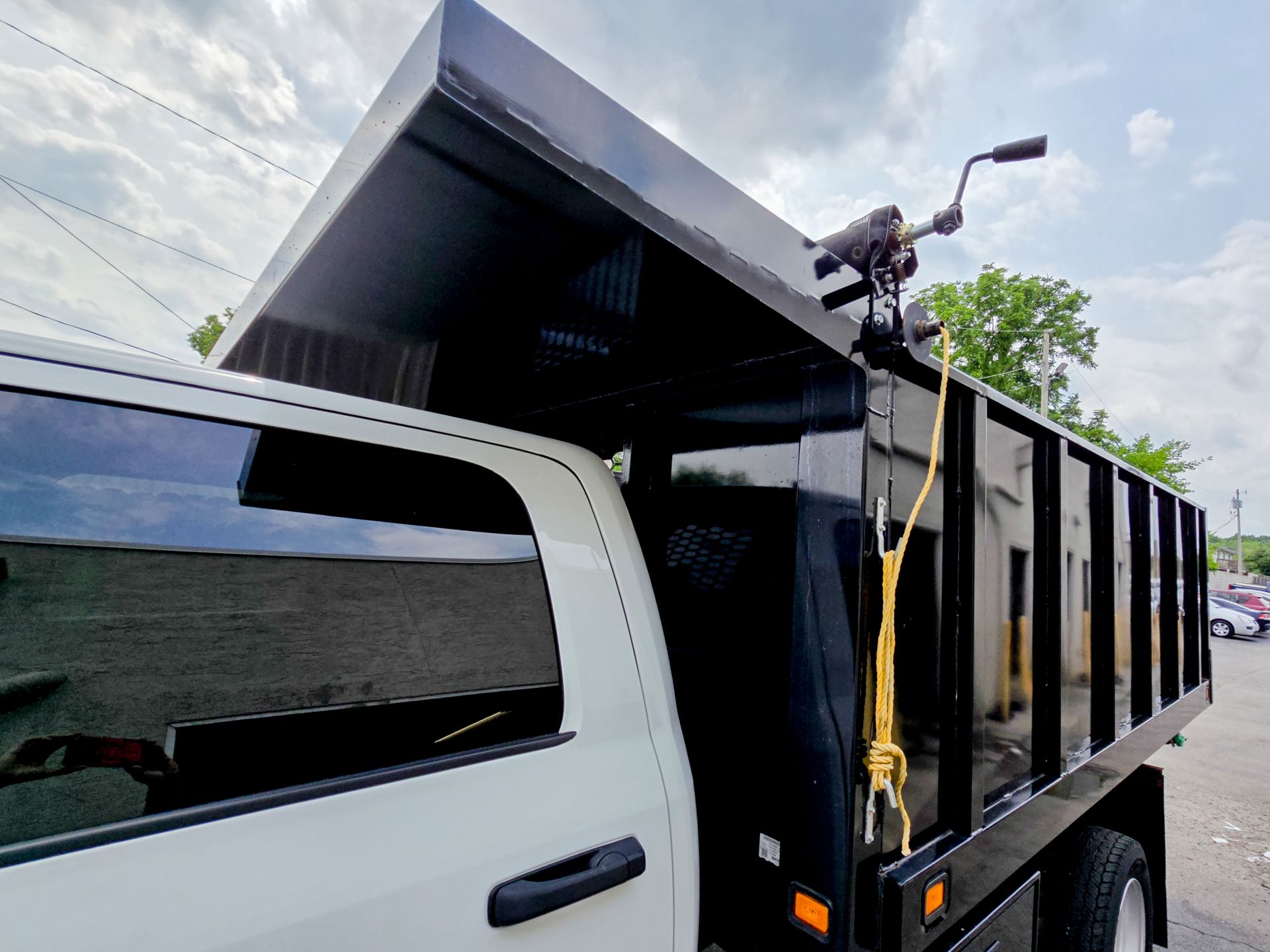 2023 Ram 5500 Tradesman photo 20