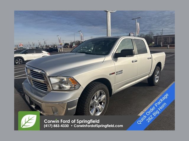 2015 RAM Ram 1500 Pickup Big Horn/Lone Star