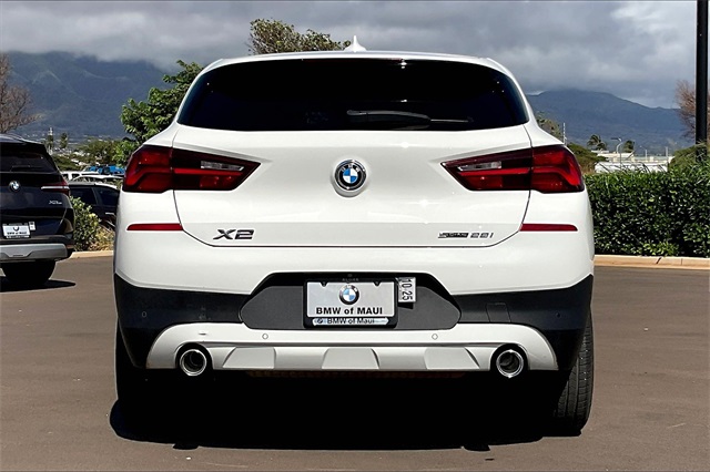 2023 Bmw X2 sDrive28i photo 3