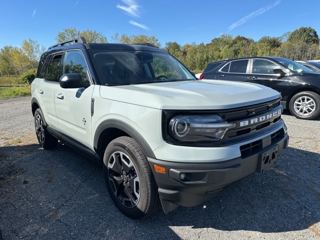 2023 Ford Bronco Sport Outer Banks photo 3