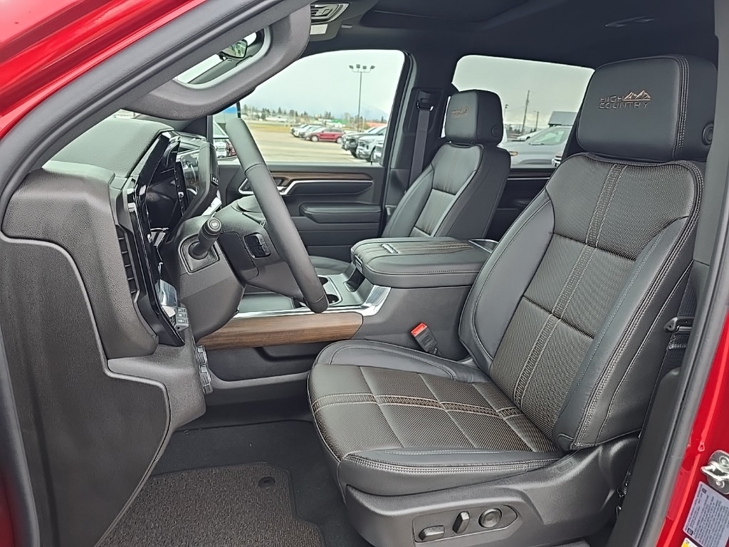 2025 Chevrolet Silverado 2500HD High Country photo 23