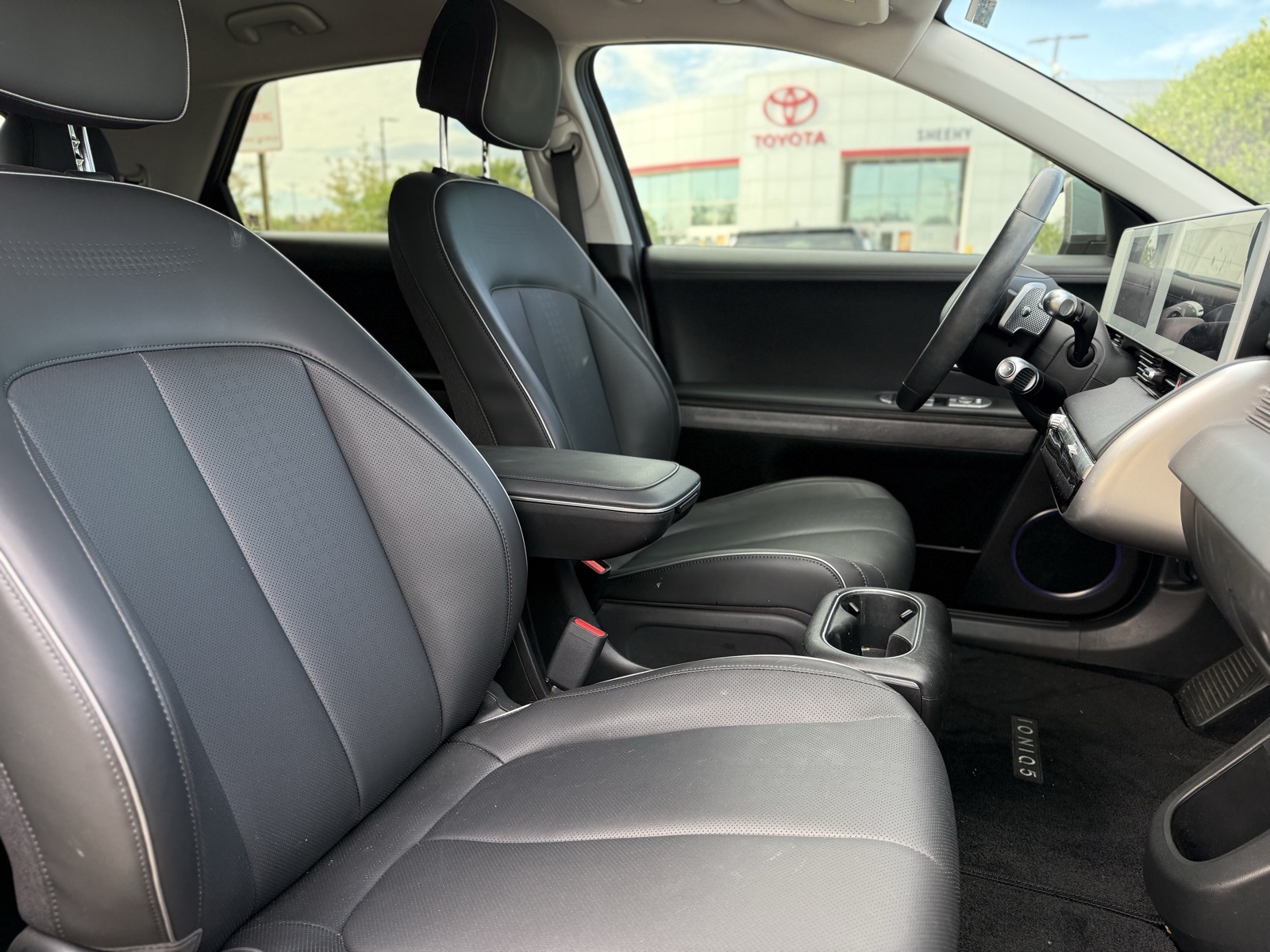 2023 Hyundai Ioniq 5 SEL photo 4