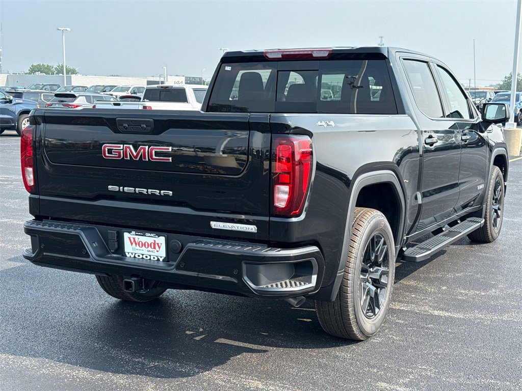 2026 GMC SIERRA - Image 7