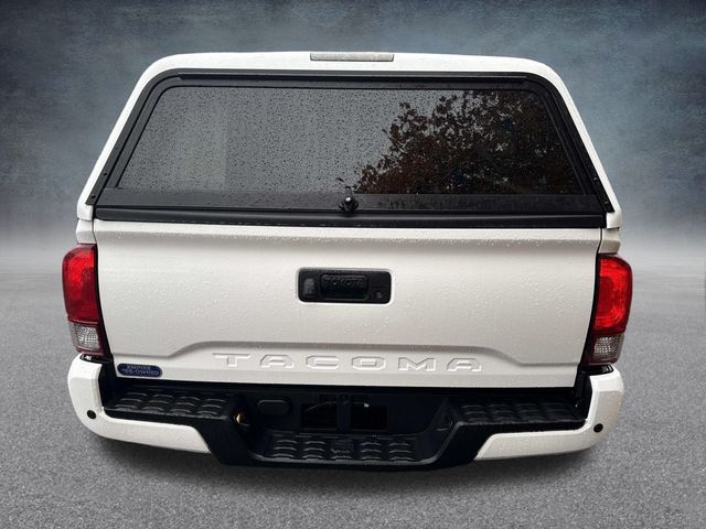 2020 Toyota Tacoma SR photo 4