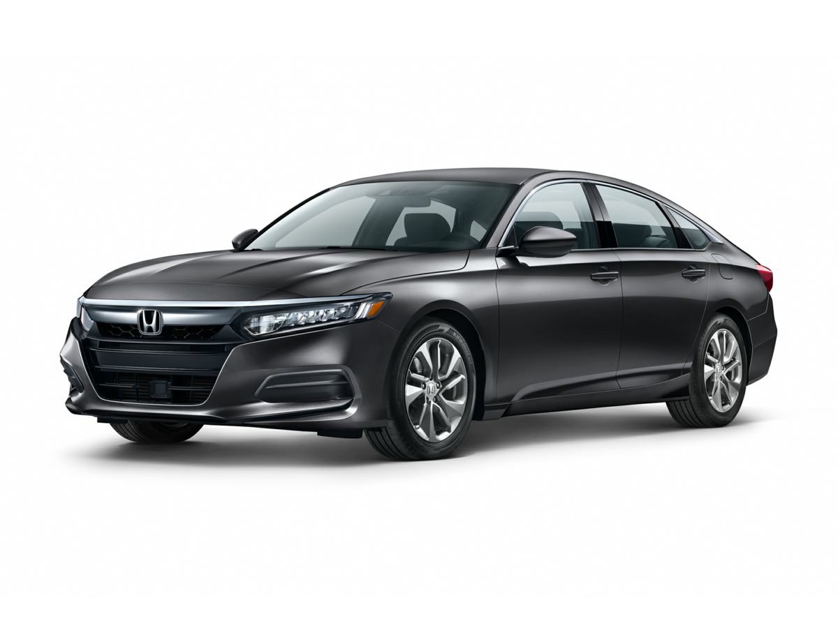 2019 Honda Accord LX's photo