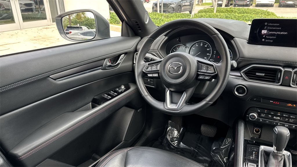 2022 Mazda CX-5 Turbo photo 20
