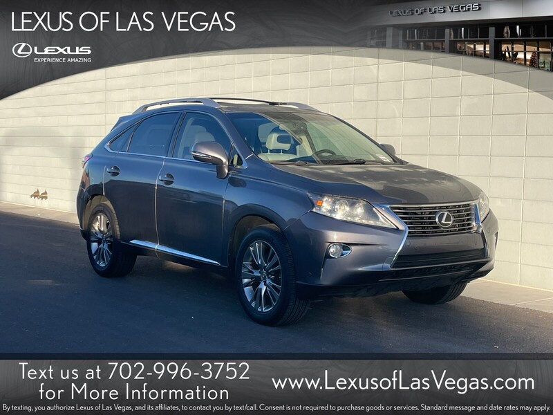 2014 Lexus RX 350's photo