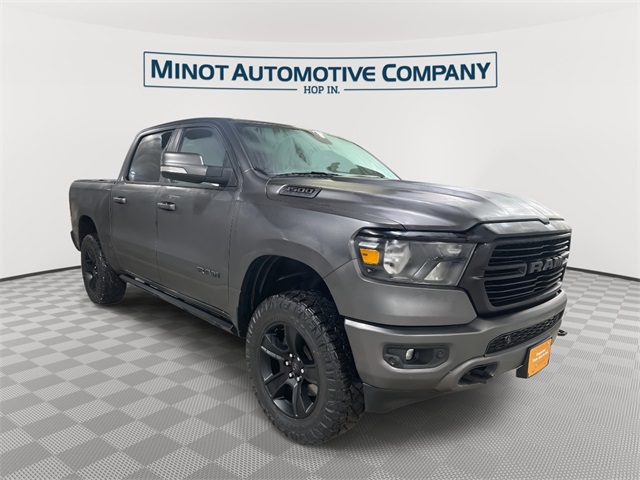 2020 RAM Ram 1500 Pickup Big Horn/Lone Star's photo