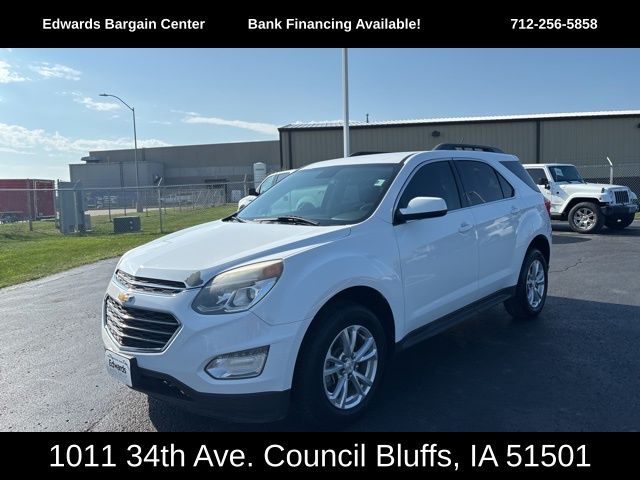 2016 Chevrolet Equinox LT photo 4