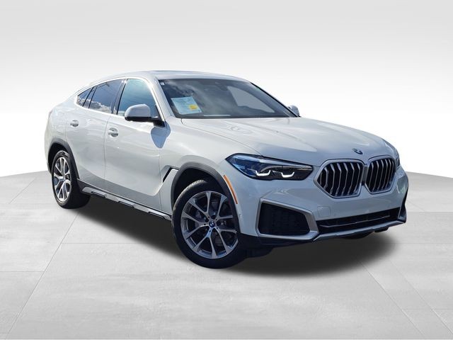 2023 BMW X6 xDrive40i