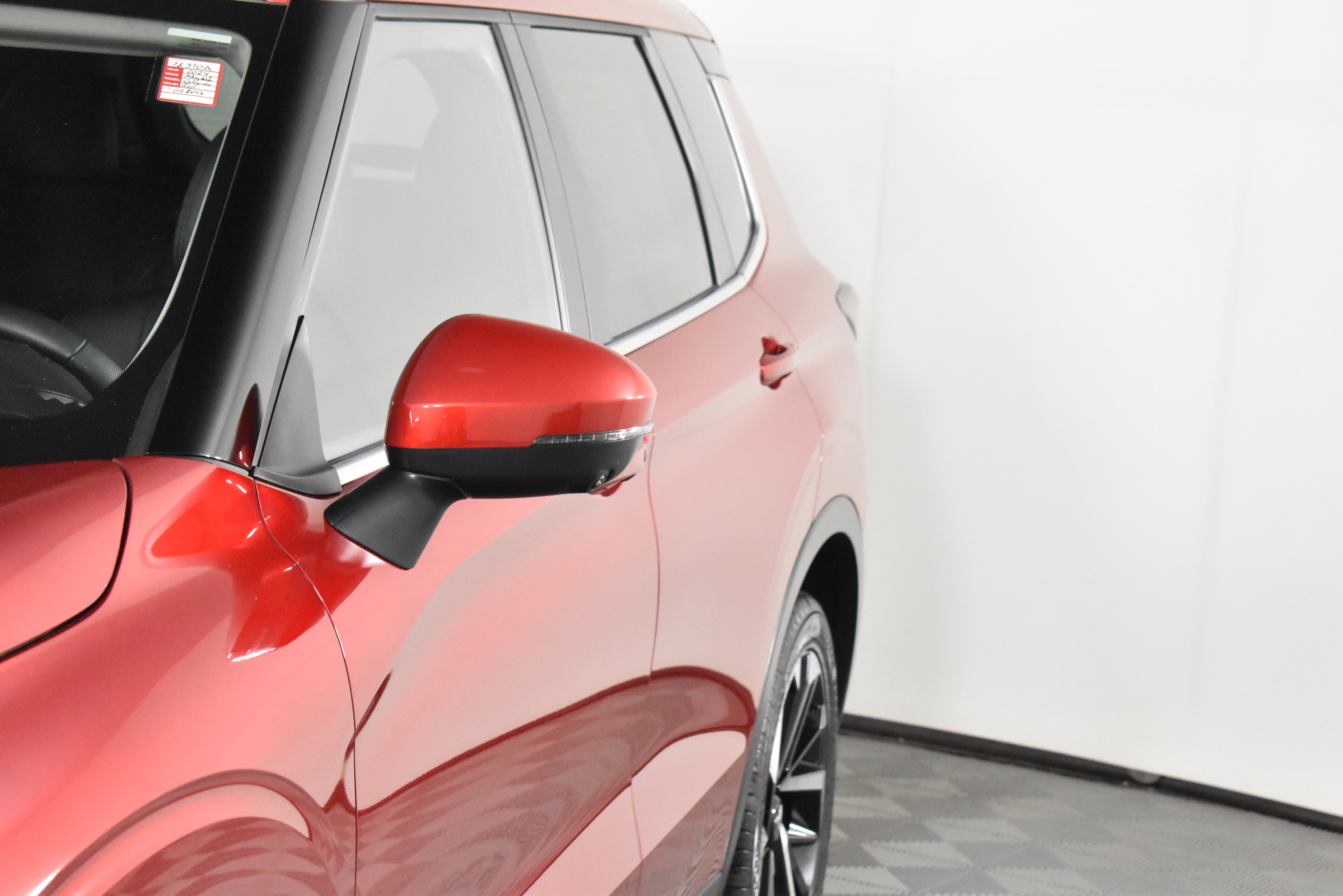 2024 Mitsubishi Outlander SE Ralliart photo 2