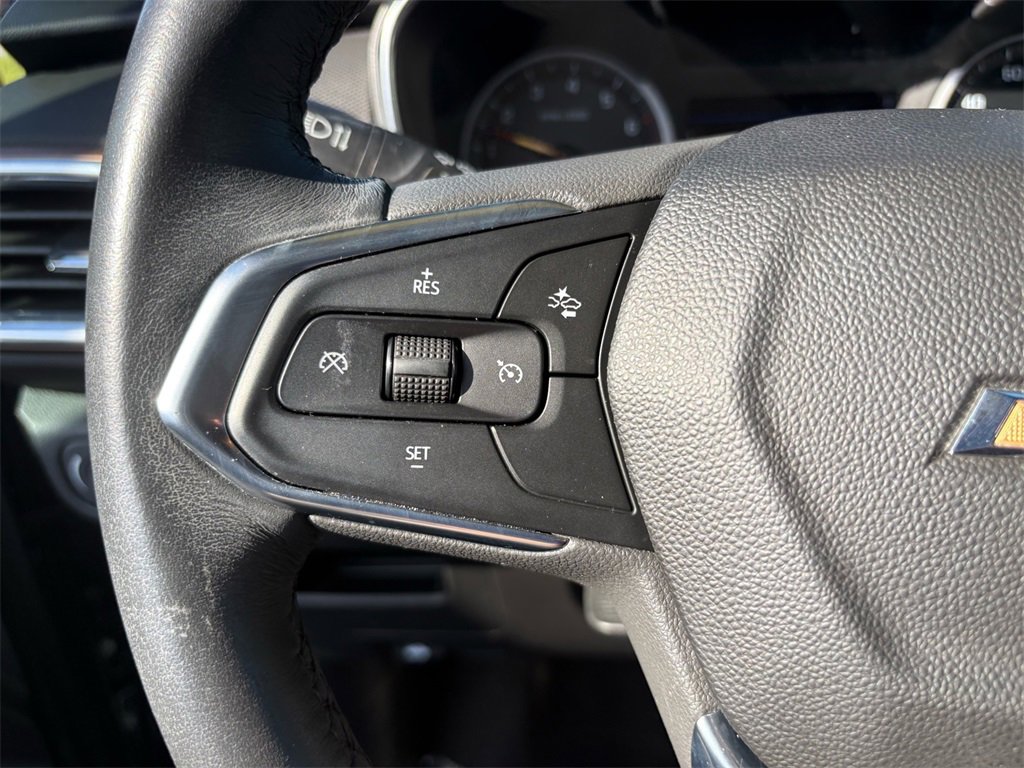 2021 Chevrolet Trailblazer ACTIV photo 16