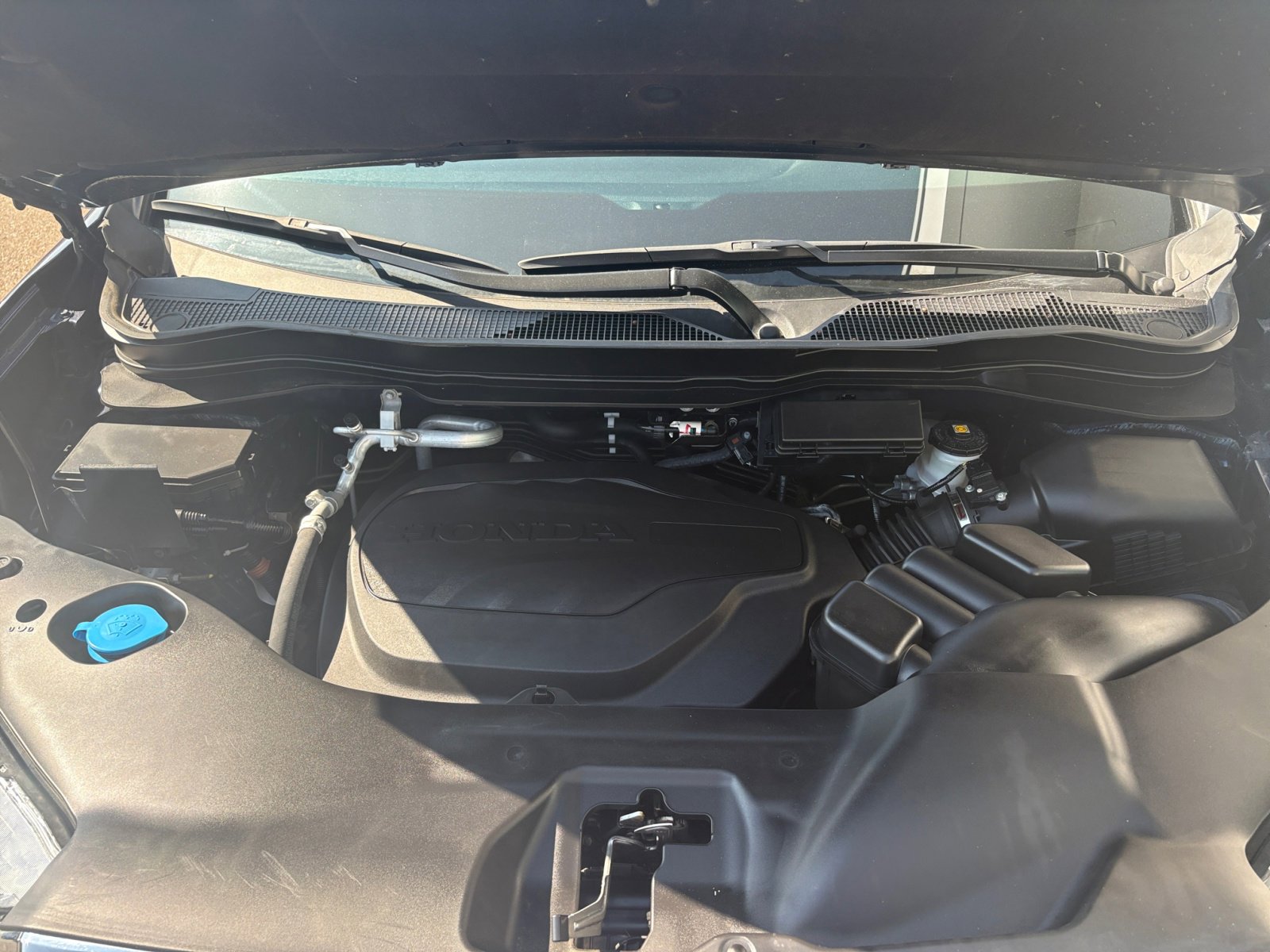 2023 Honda Passport EX-L photo 5
