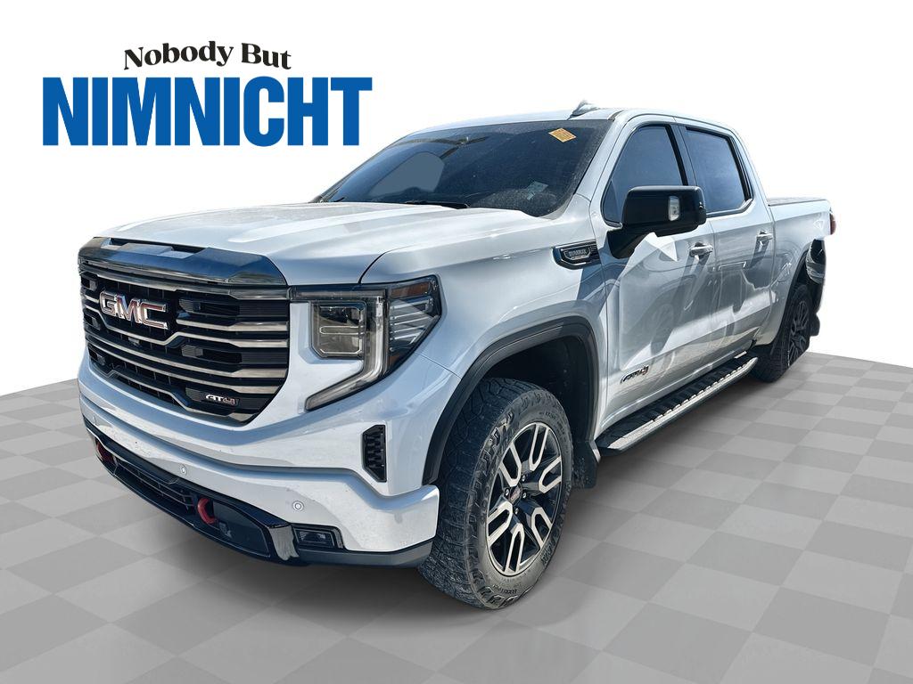 2022 GMC Sierra 1500 AT4's photo