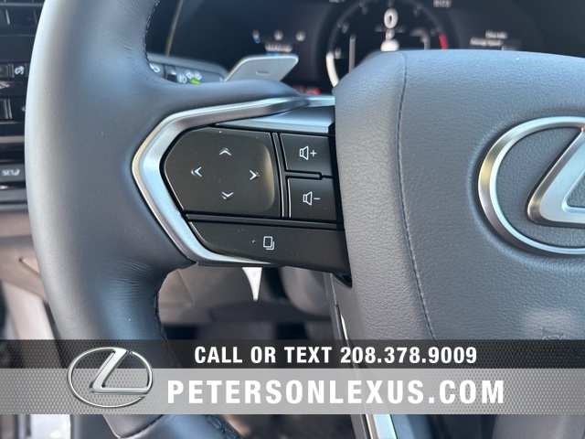 2025 Lexus TX 350 Luxury photo 26