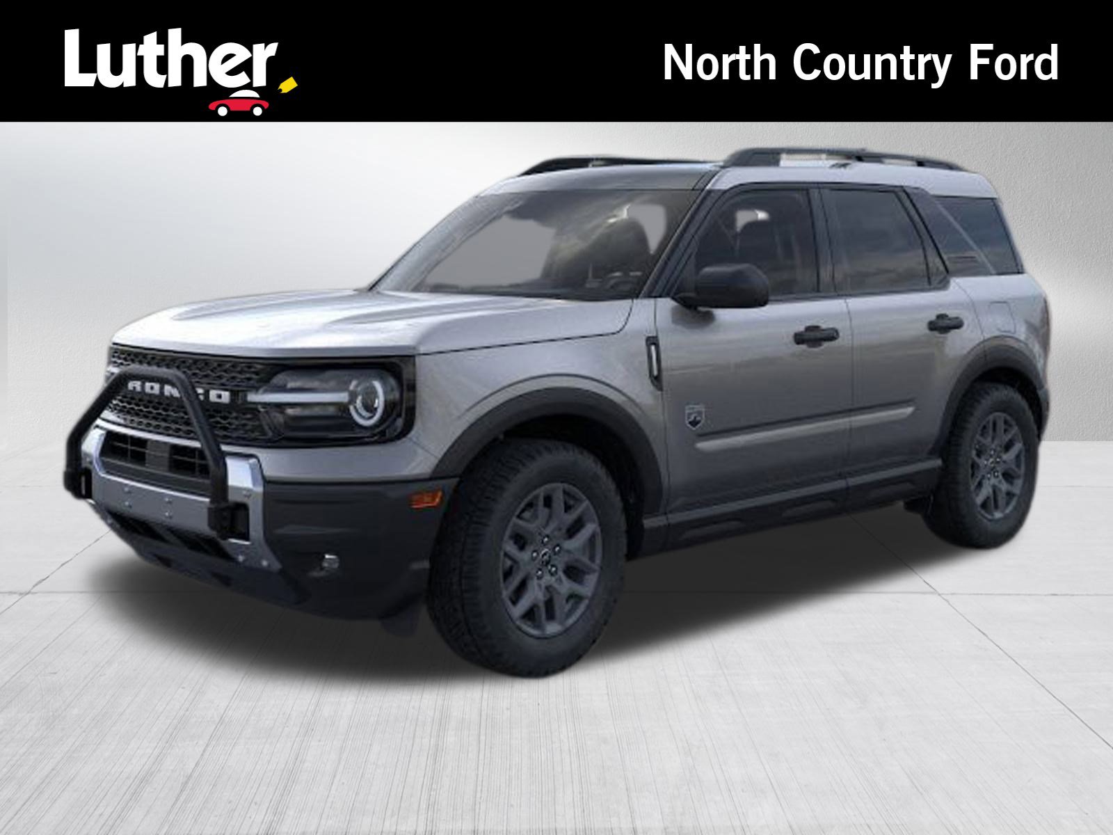 2025 Ford Bronco Sport Big Bend's photo