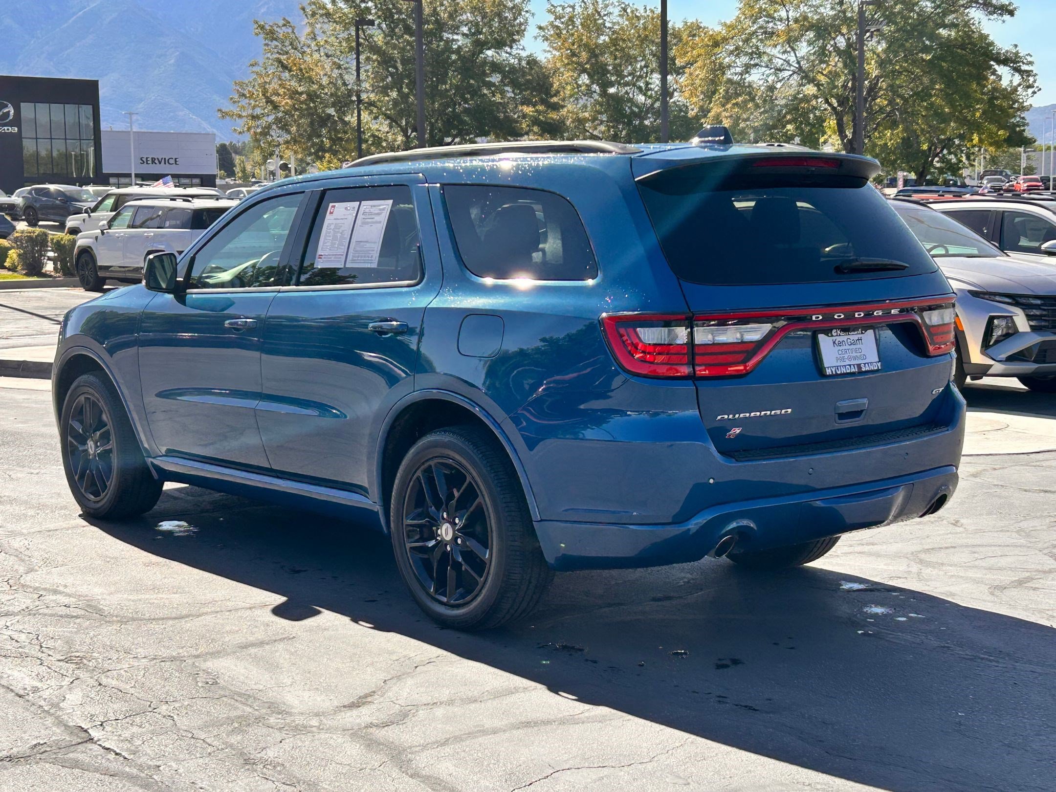 2024 Dodge Durango GT Plus photo 4