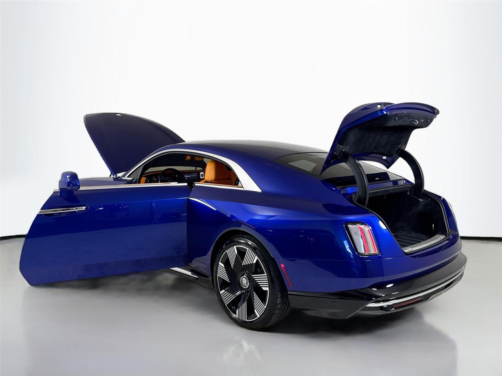 2024 Rolls Royce Spectre RR photo 38