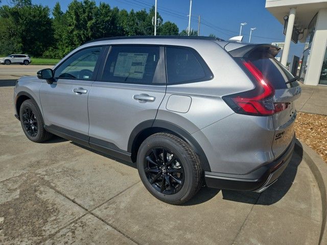 2026 Honda CR-V Hybrid Sport-L photo 2