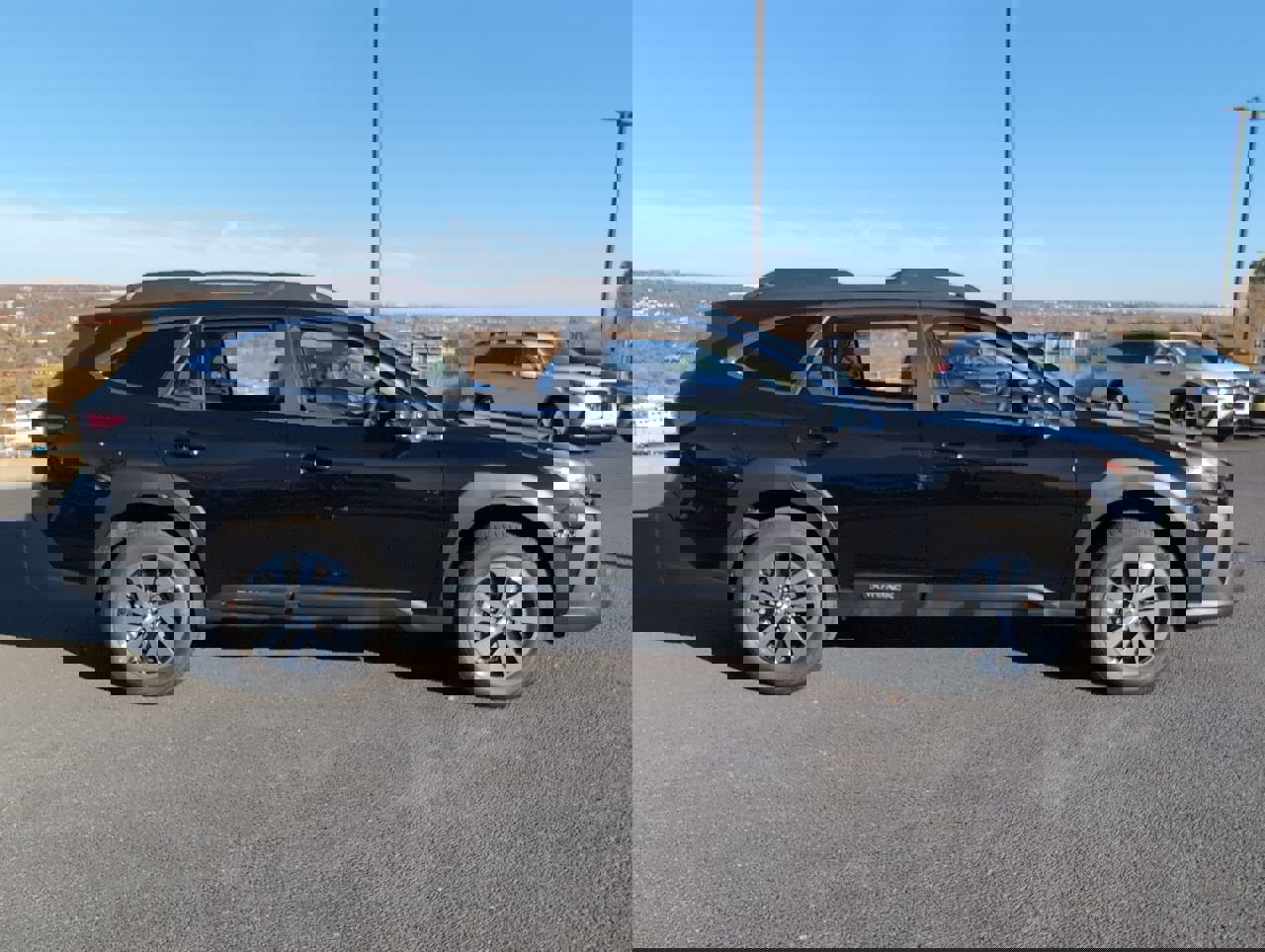 2025 Subaru Outback Premium photo 3