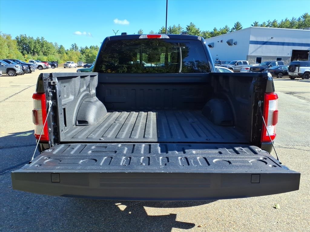 2022 Ford F-150 Lariat photo 4