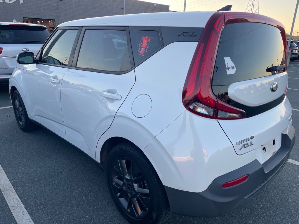 2020 Kia Soul EX photo 4