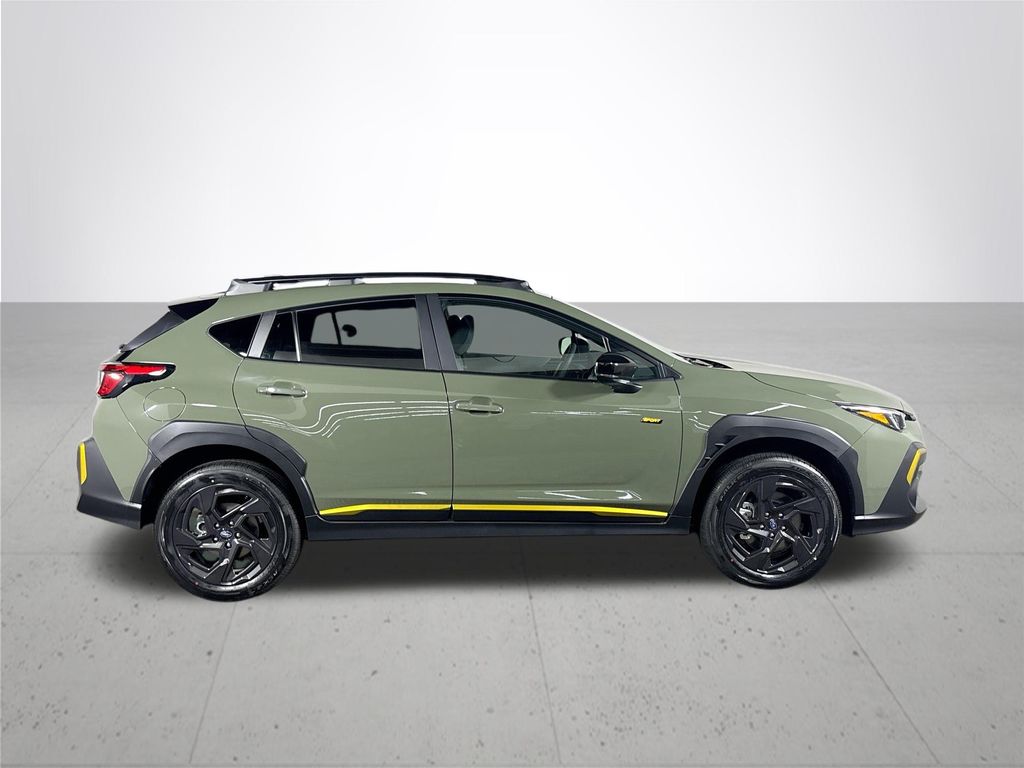 2025 Subaru Crosstrek Sport photo 4
