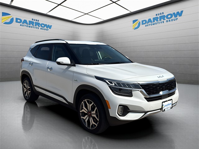 2023 Kia Seltos SX photo 7