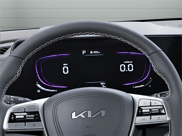 2025 Kia Telluride EX X-Line photo 14