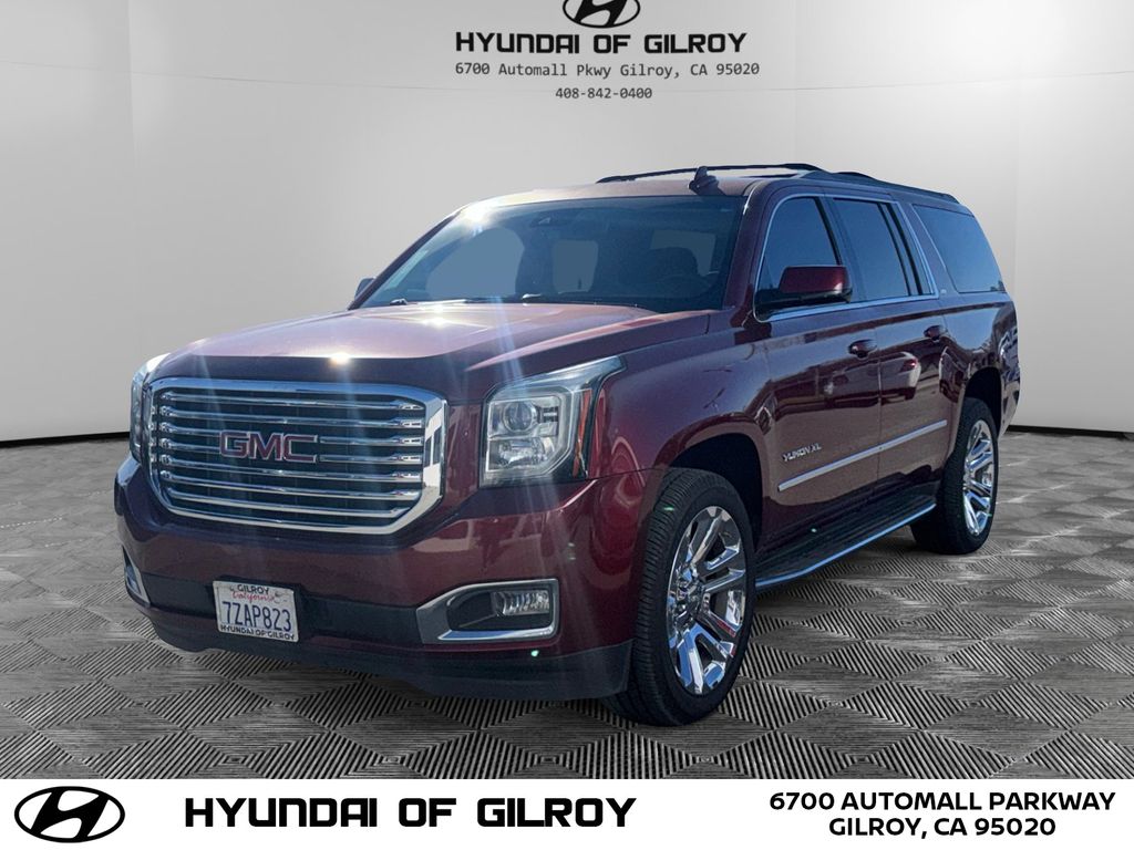 2017 GMC Yukon XL SLT's photo
