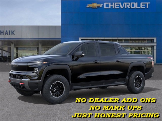 2026 Chevrolet Silverado EV Trail Boss photo 2