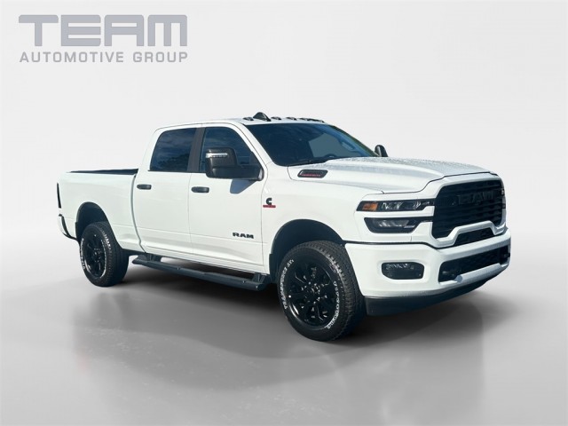 2026 RAM Ram 2500 Pickup Big Horn's photo