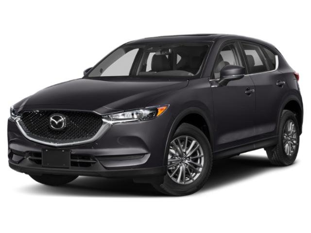 2019 Mazda CX-5 Touring's photo