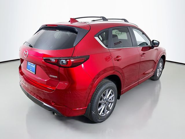 2025 Mazda CX-5 2.5 Select photo 7