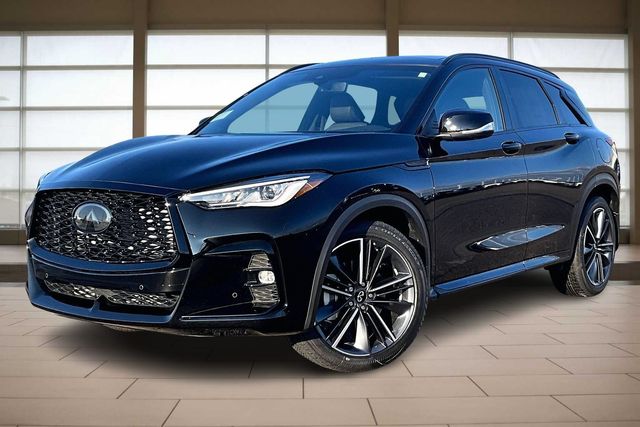 2025 INFINITI QX50 Sport's photo