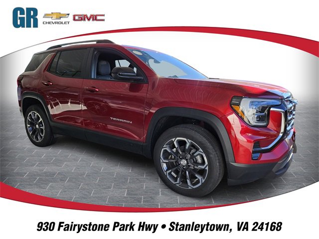 2026 GMC Terrain Elevation's photo