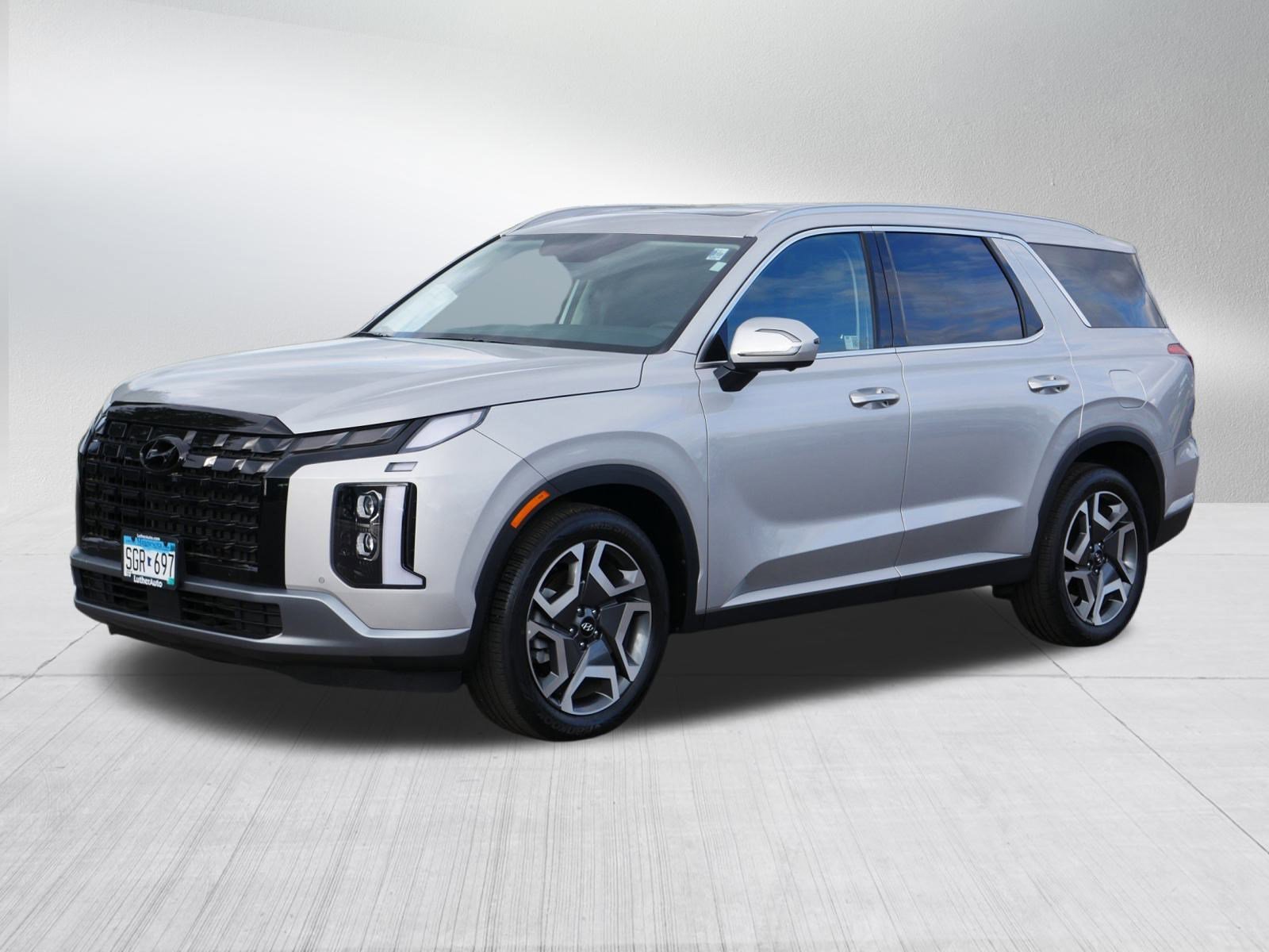 2025 Hyundai Palisade SEL photo 3