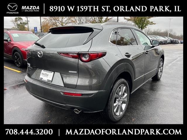 2025 Mazda CX-30 2.5 S Premium photo 4