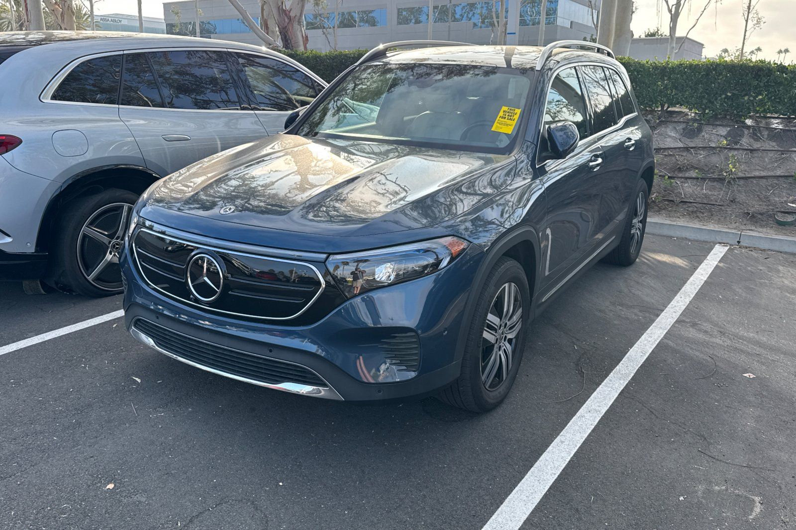 Used 2023 Mercedes-Benz EQB Base with VIN W1N9M0CB3PN033749 for sale in Lake Forest, CA