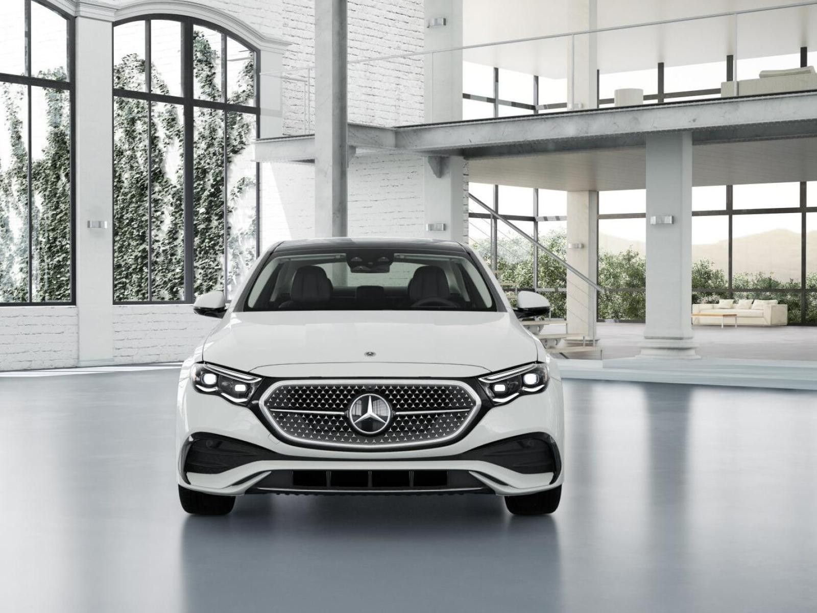 2026 Mercedes Benz E 350 Sedan photo 7