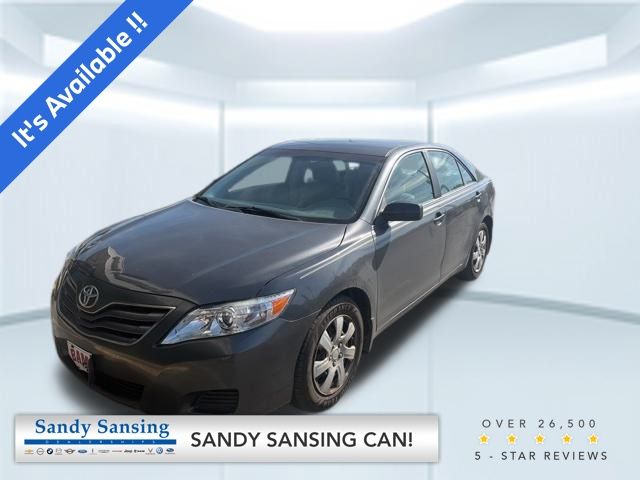 2010 Toyota Camry LE