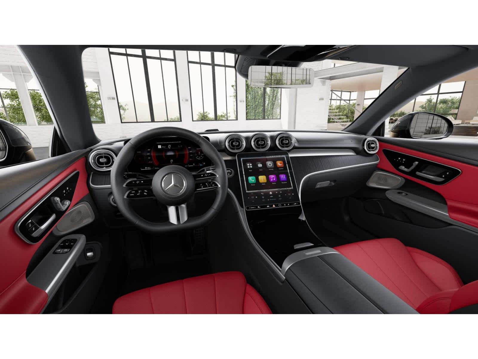 2026 Mercedes Benz CLE 300 4MATIC photo 3