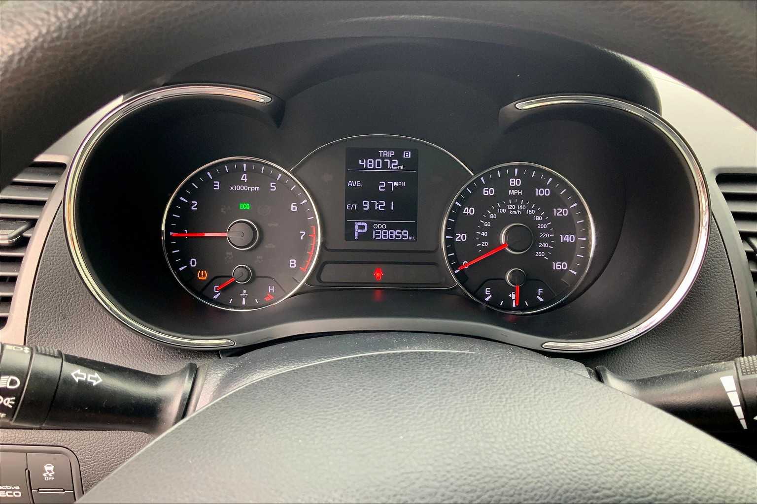 2016 Kia Forte LX photo 23