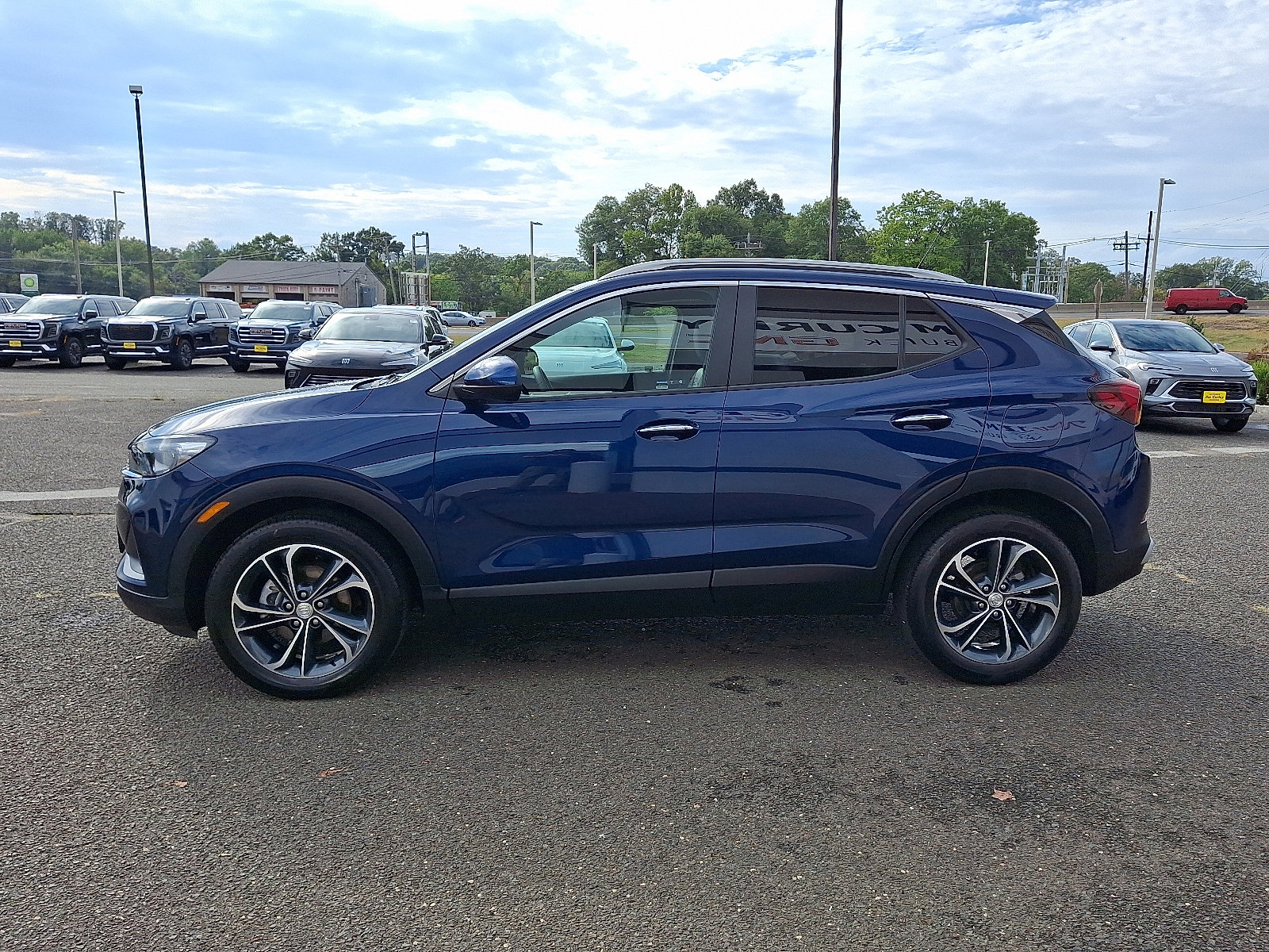 2022 Buick Encore GX Select photo 4