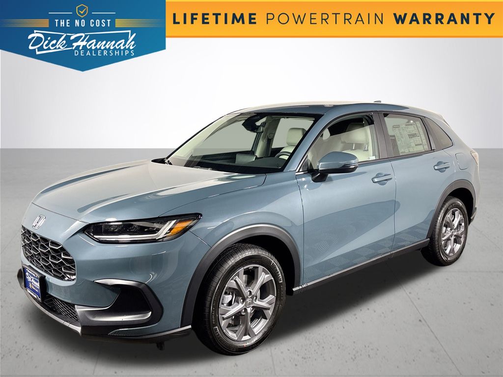 2026 Honda HR-V LX's photo