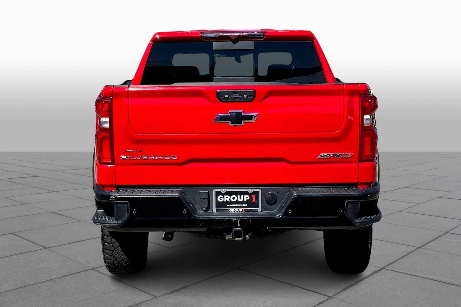 2024 Chevrolet Silverado 1500 ZR2 photo 4