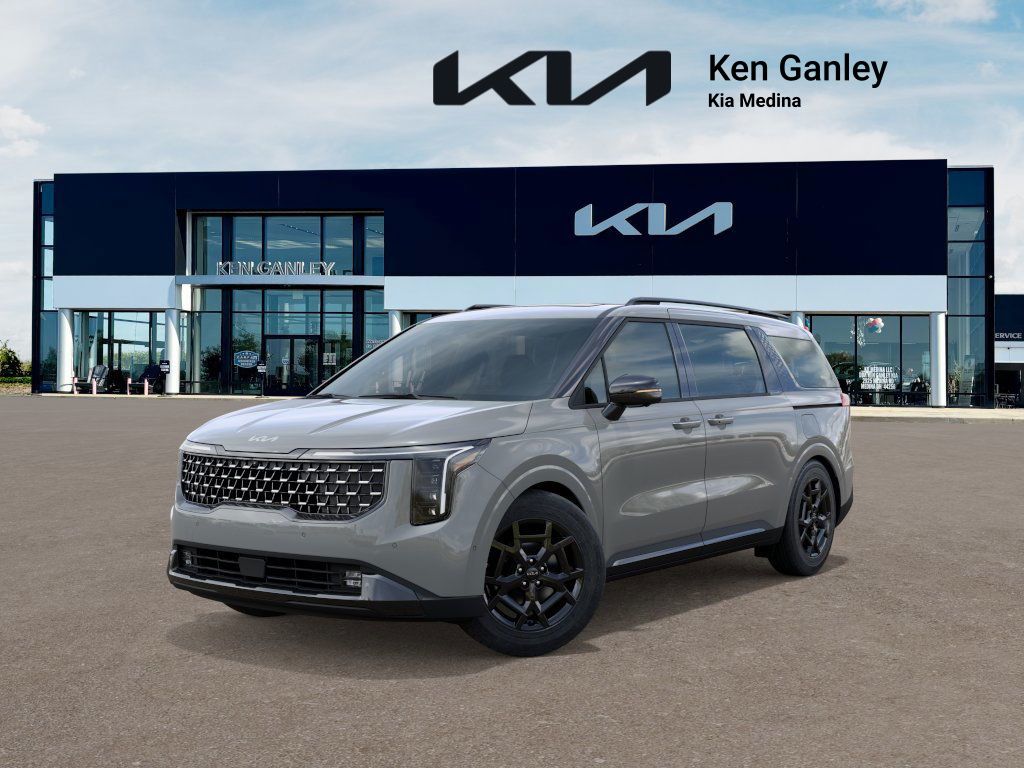 2026 Kia Carnival SX Prestige's photo