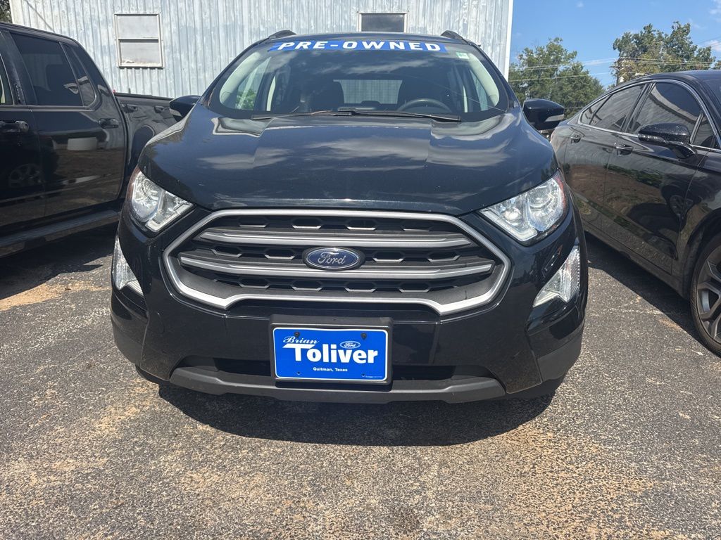 2021 Ford EcoSport SE photo 4