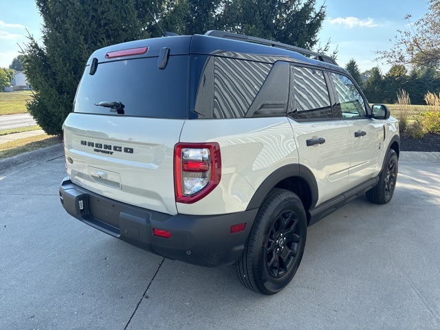 2025 Ford Bronco Sport Big Bend photo 6